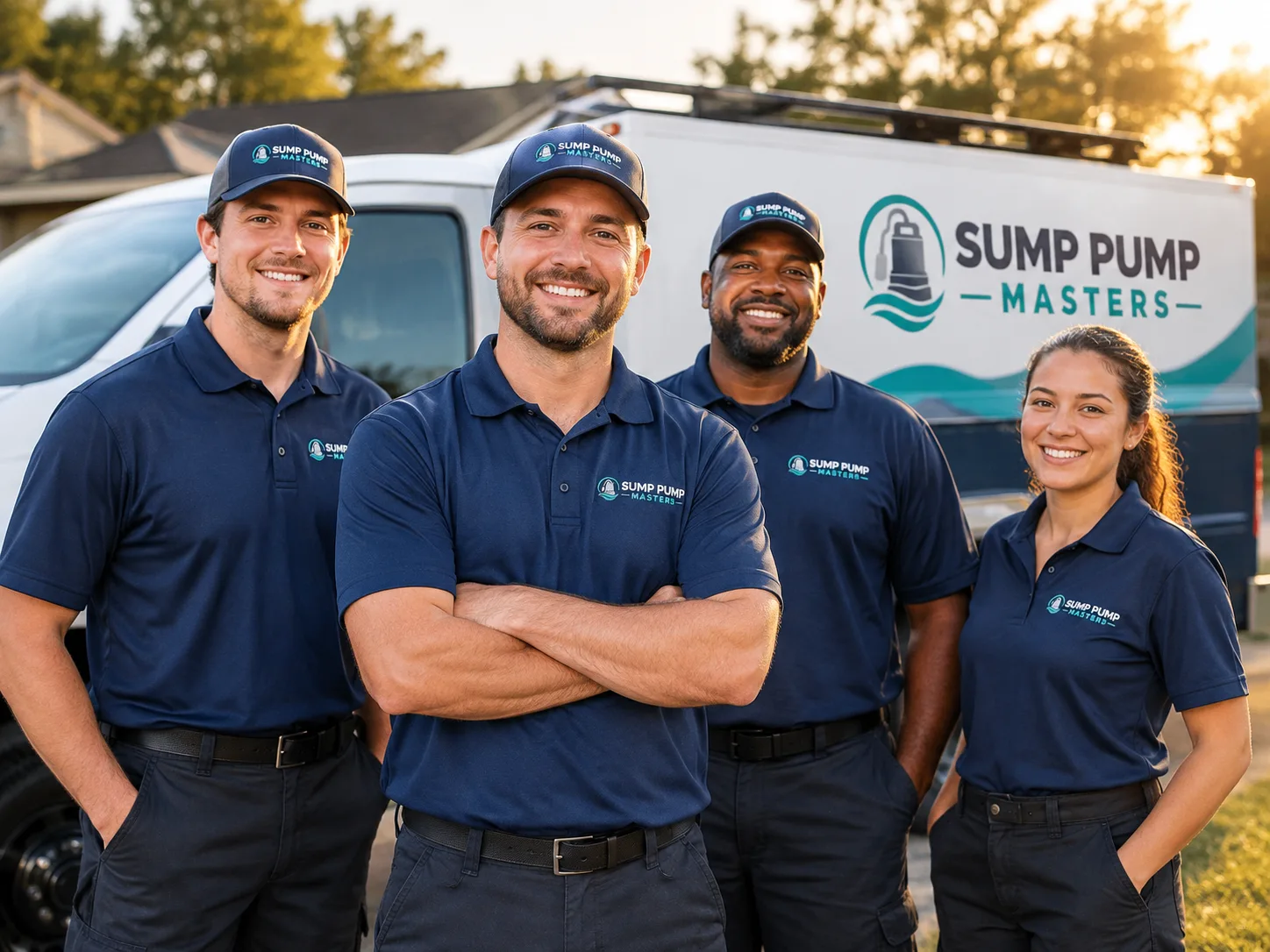 Sump Pump Repair company in New Athens, OH
