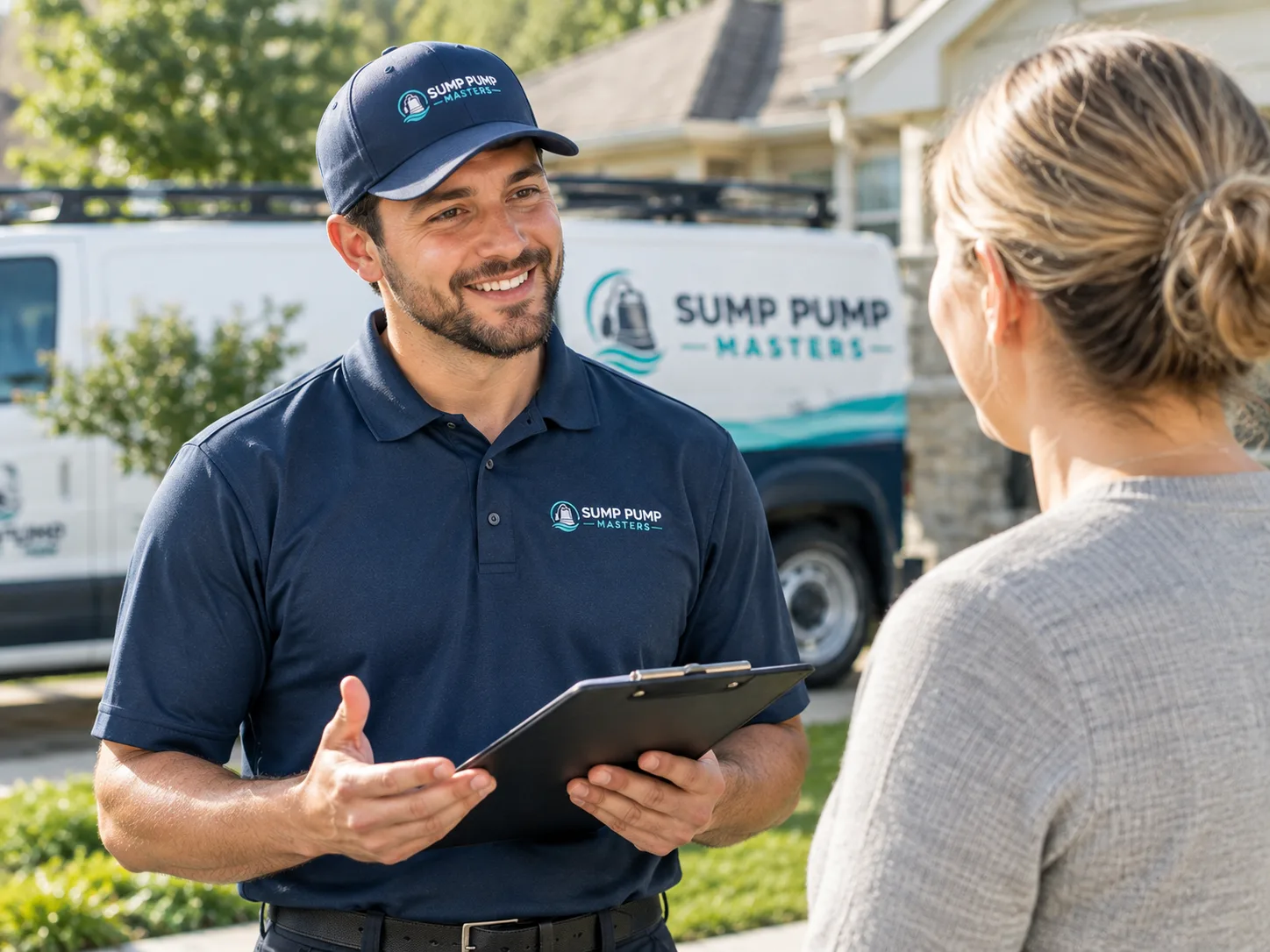 Sump Pump Repair New Athens, OH FAQs